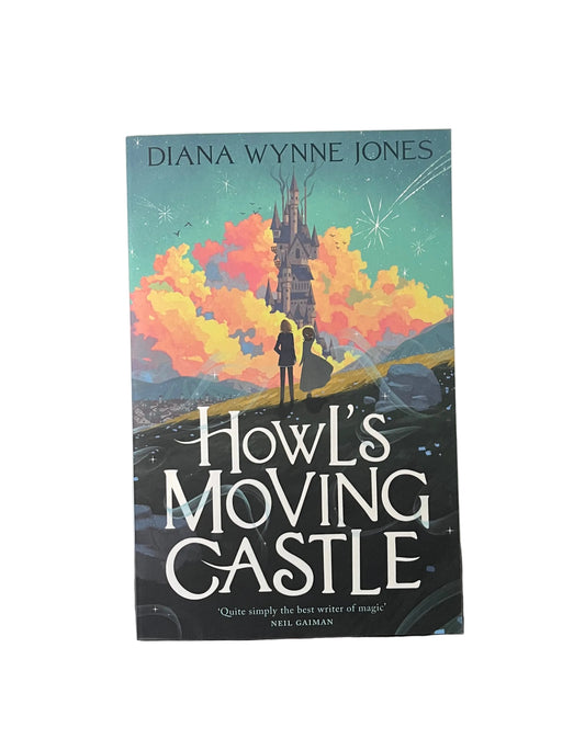 Howl’s Moving Castle (Howl's Moving Castle #1)