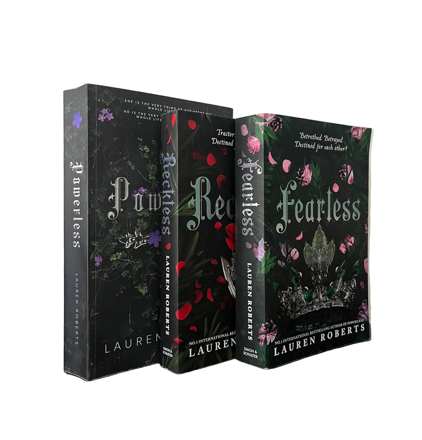 The Powerless Trilogy