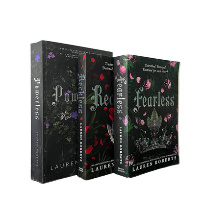 The Powerless Trilogy