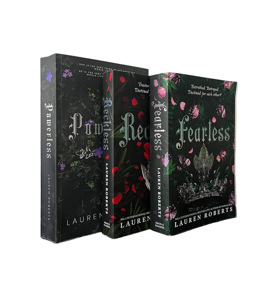The Powerless Trilogy