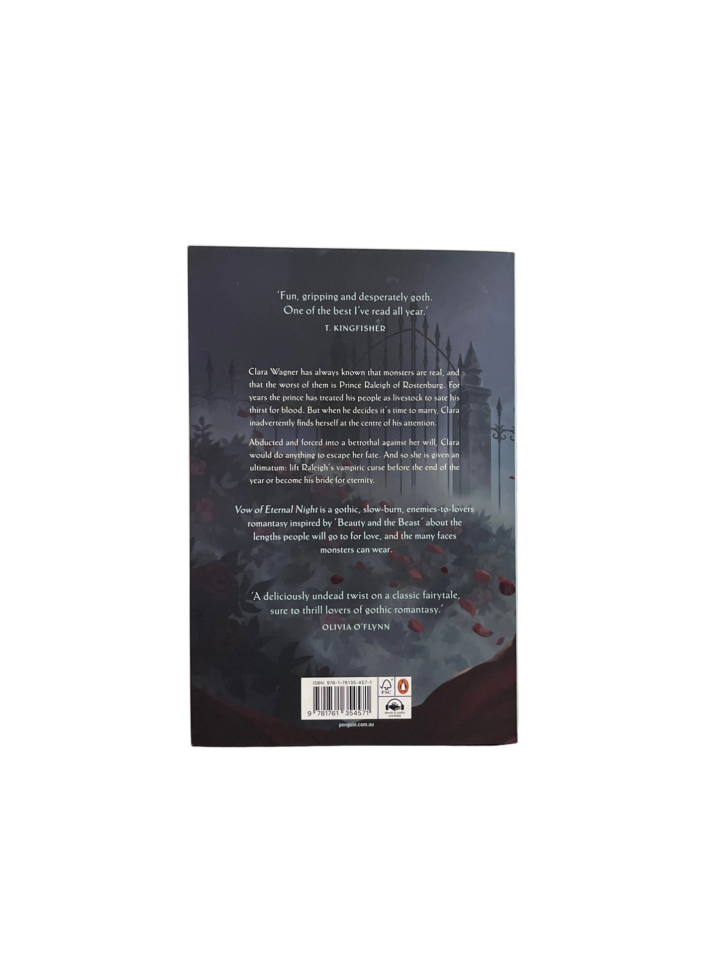 Vow of Eternal Night