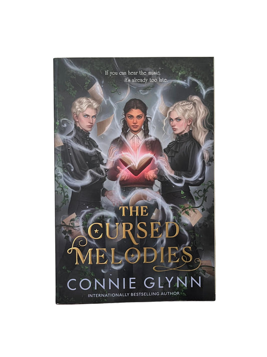 The Cursed Melodies (The Cursed Melodies #1)