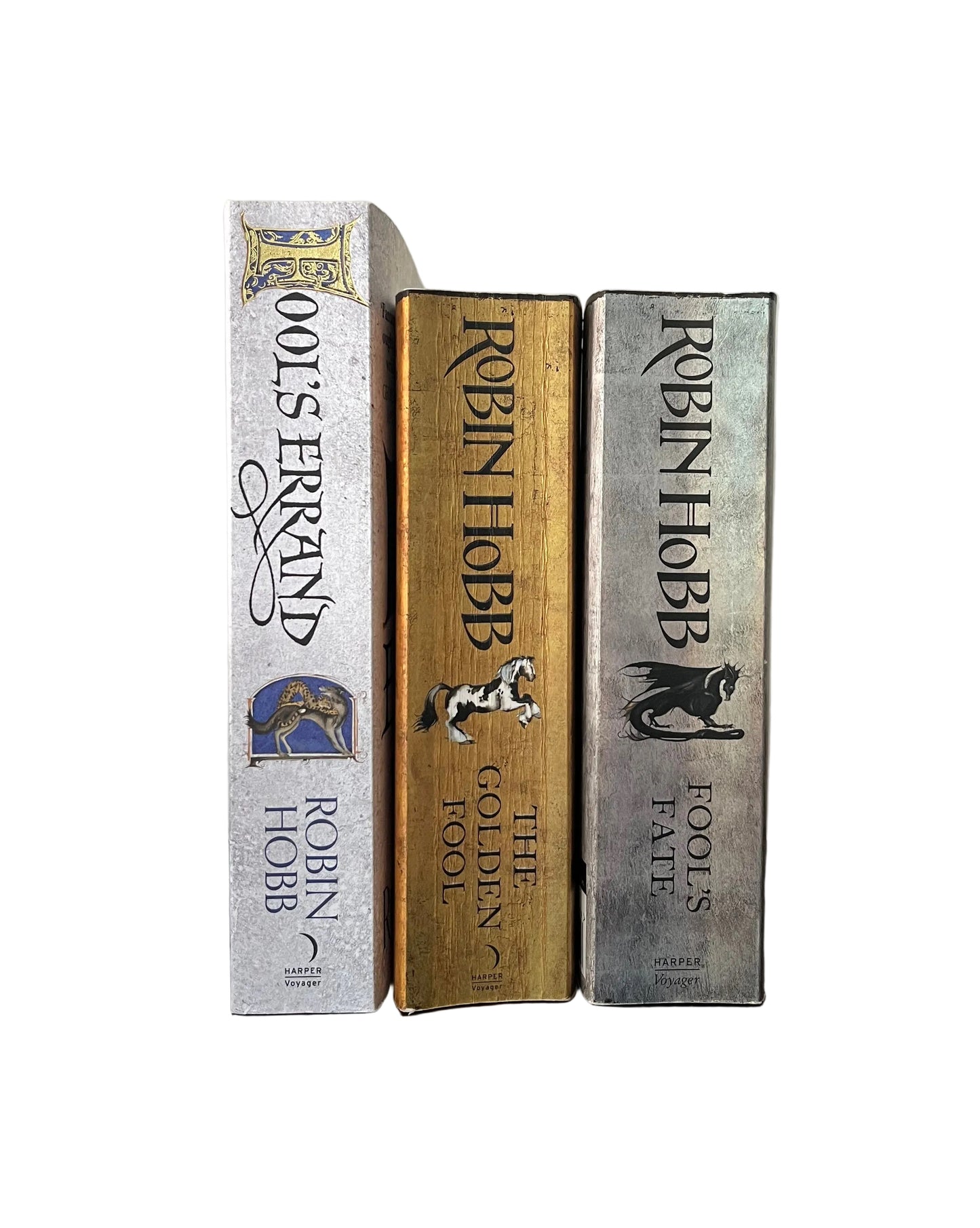 The Tawny Man Trilogy