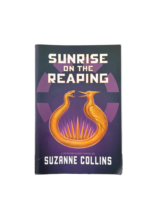 Sunrise on the Reaping (The Hunger Games #0.5)