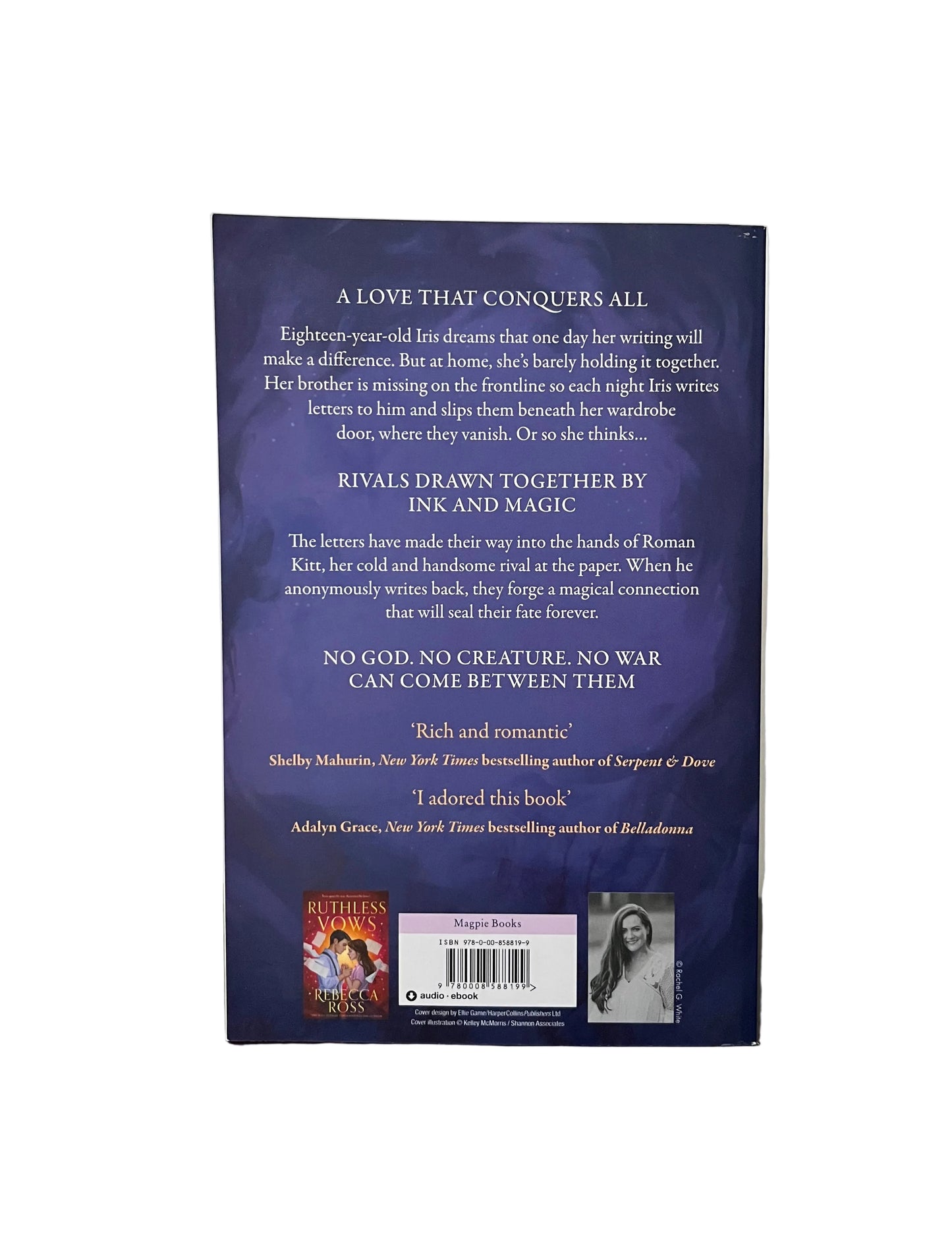 Letters of Enchantment Duology