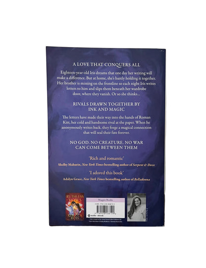 Letters of Enchantment Duology