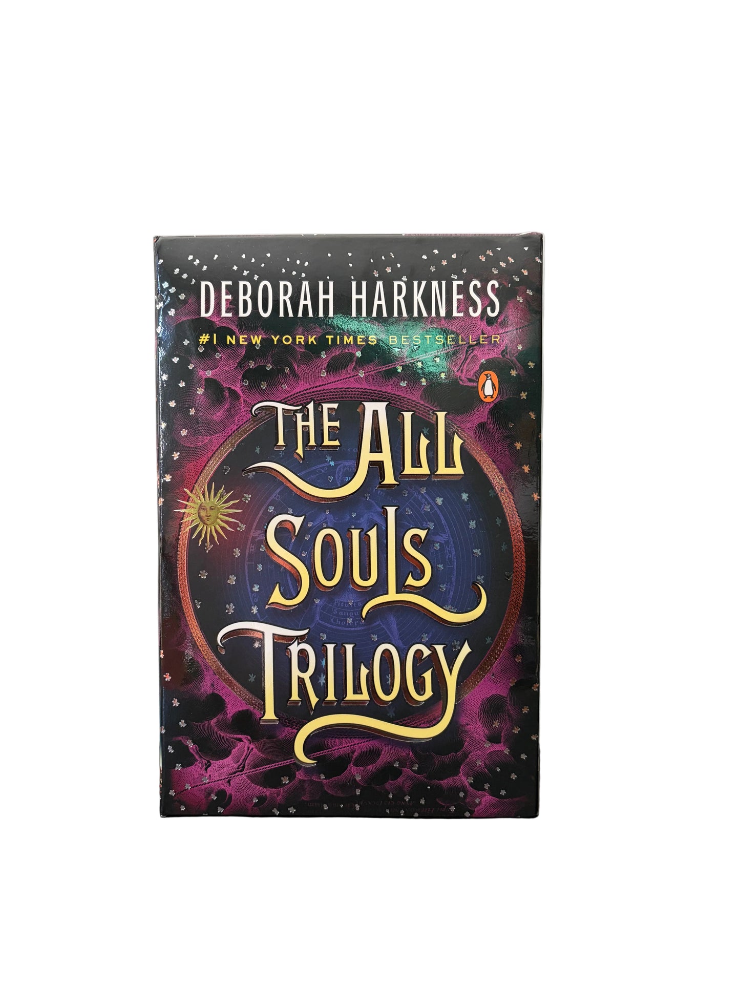 All The Souls Trilogy — Boxset