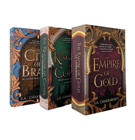 The Daevabad Trilogy