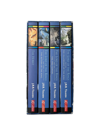The Lord of the Rings & The Hobbit boxset