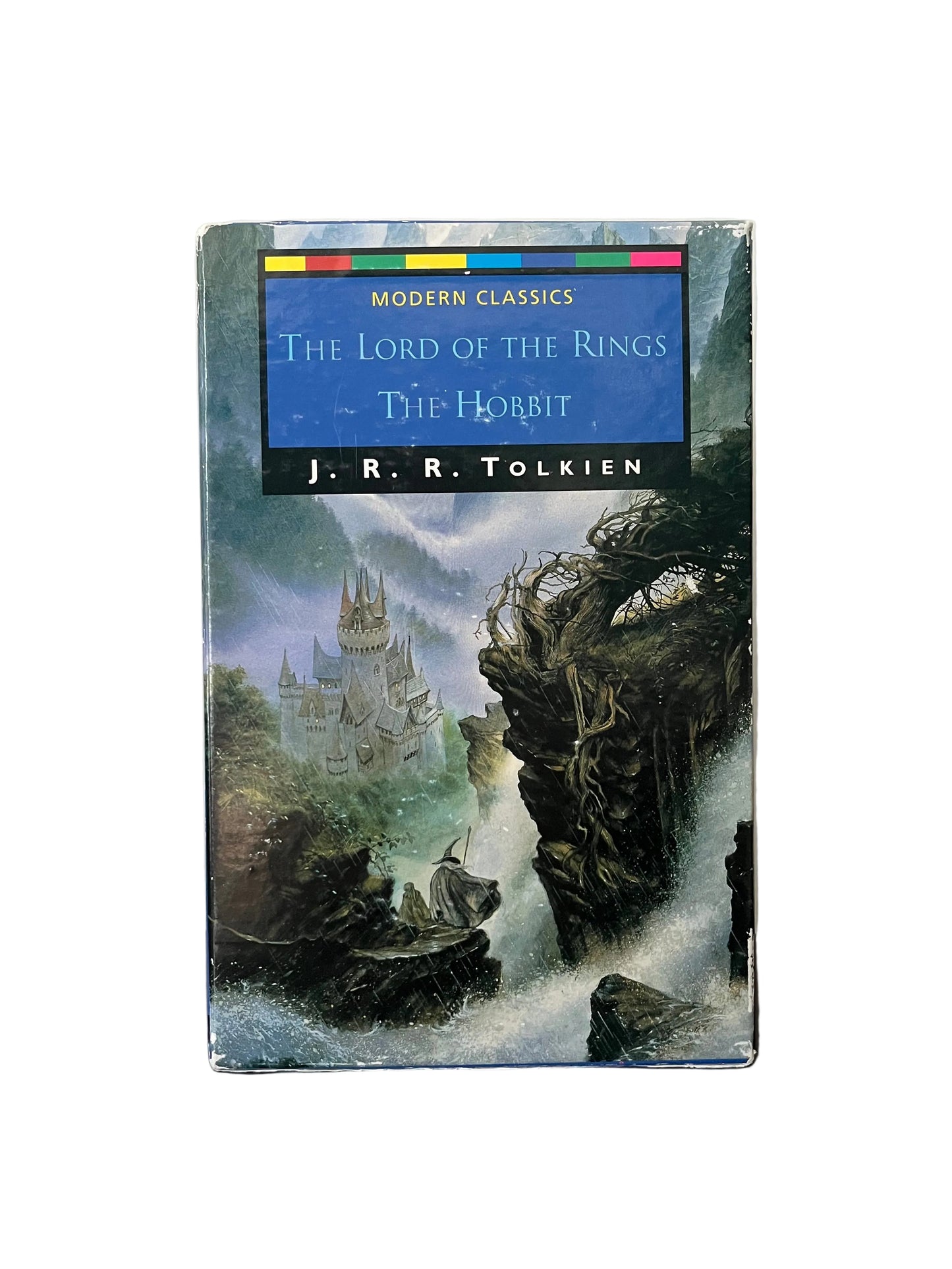 The Lord of the Rings & The Hobbit boxset