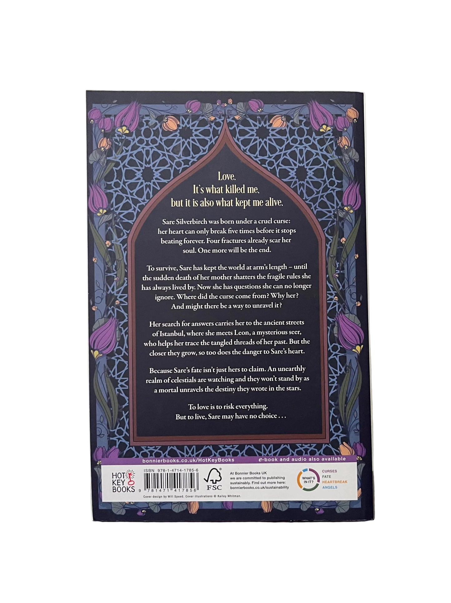 The Book of Heartbreak