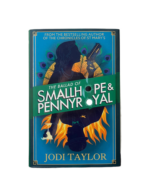 The Ballad of Smallhope and Pennyroyal