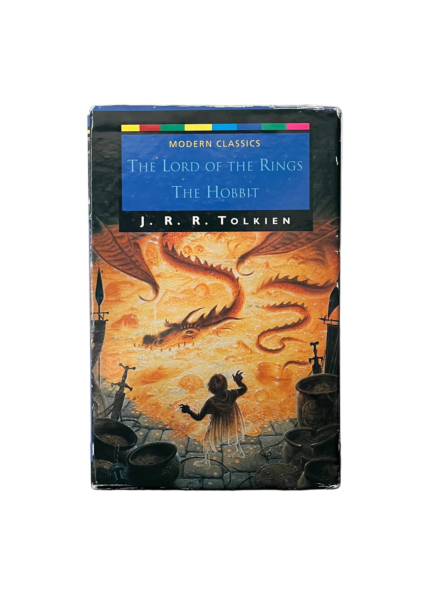 The Lord of the Rings & The Hobbit boxset
