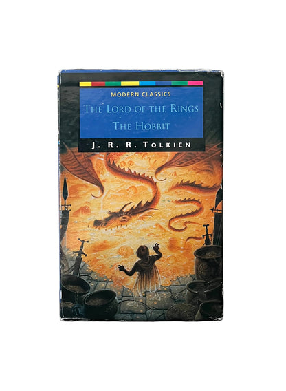 The Lord of the Rings & The Hobbit boxset