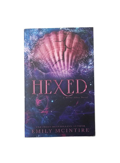 Hexed (Never After #6)