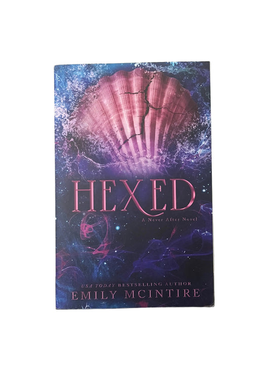 Hexed (Never After #6)