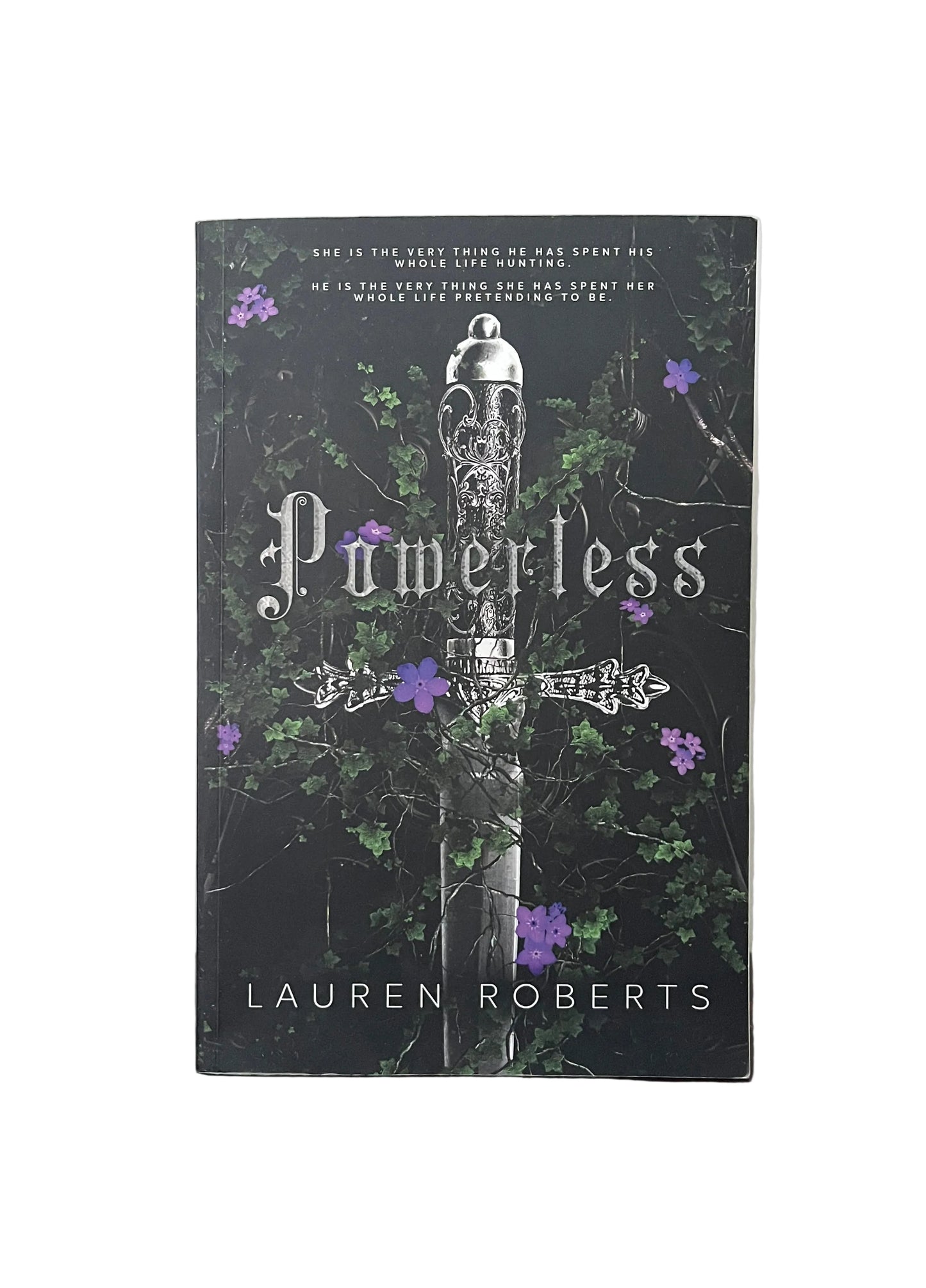 The Powerless Trilogy
