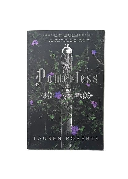 The Powerless Trilogy