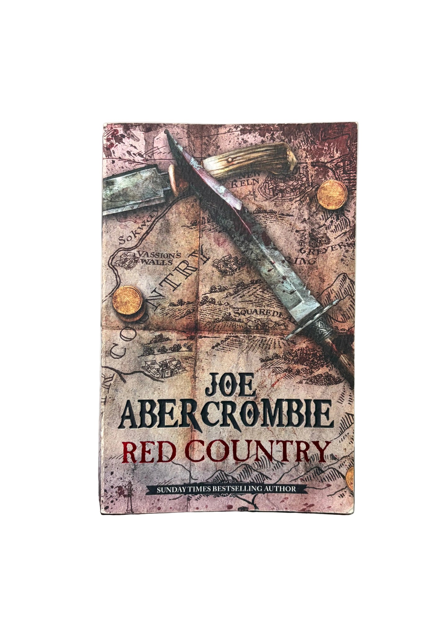 Red Country