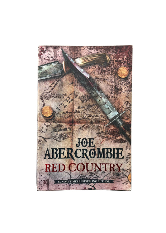 Red Country