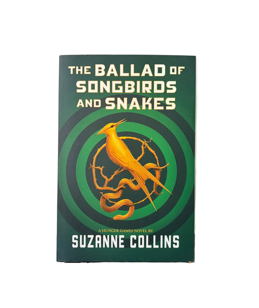 The Ballad of Songbirds and Snakes