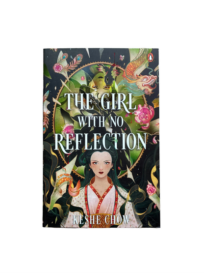 The Girl With No Reflection