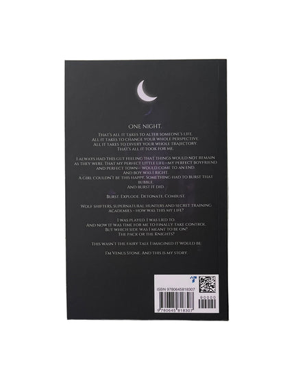 Supernova (The Gray Knights #1)