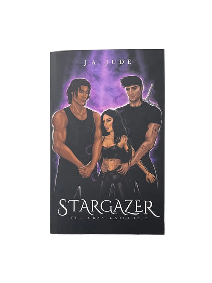 Stargazer (The Gray Knights #2)