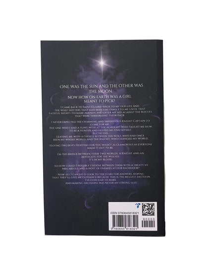 Stargazer (The Gray Knights #2)