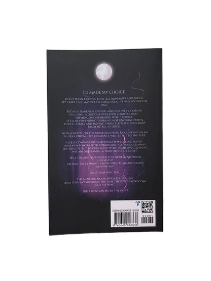Solstice (The Gray Knights #3)