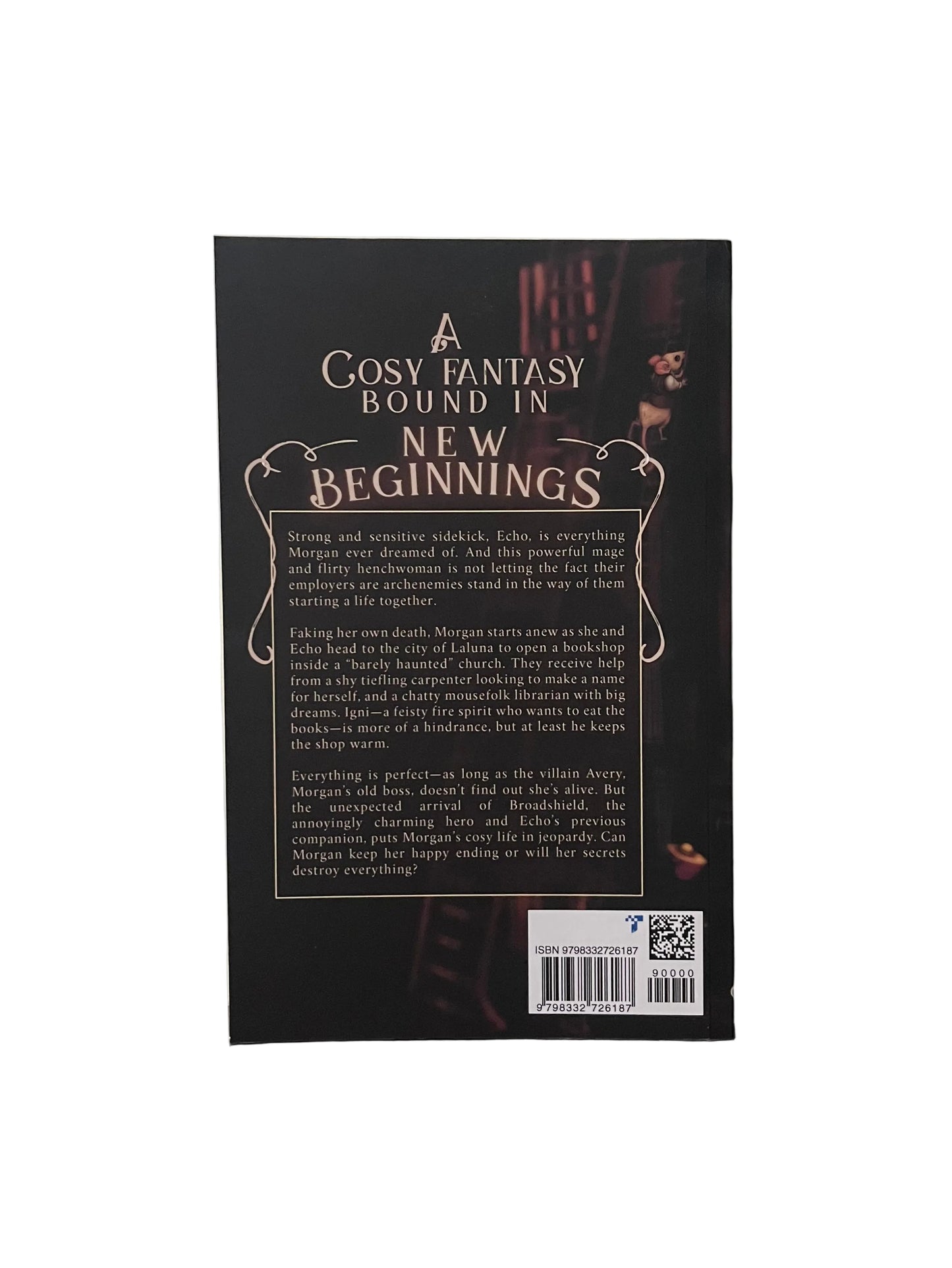 Enemies to Booksellers (The Laluna Chronicles #1)