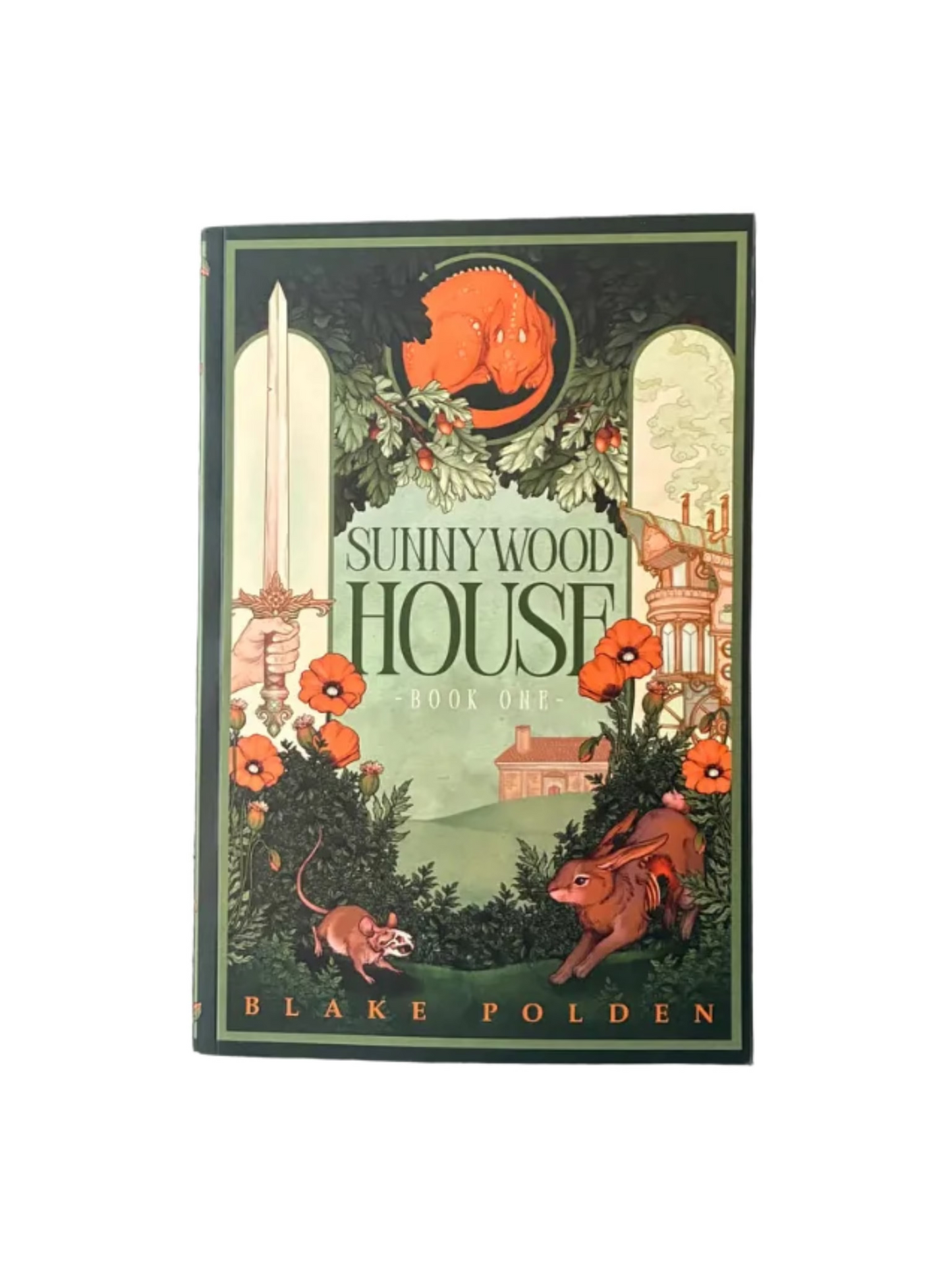 Sunnywood House (Book 1)
