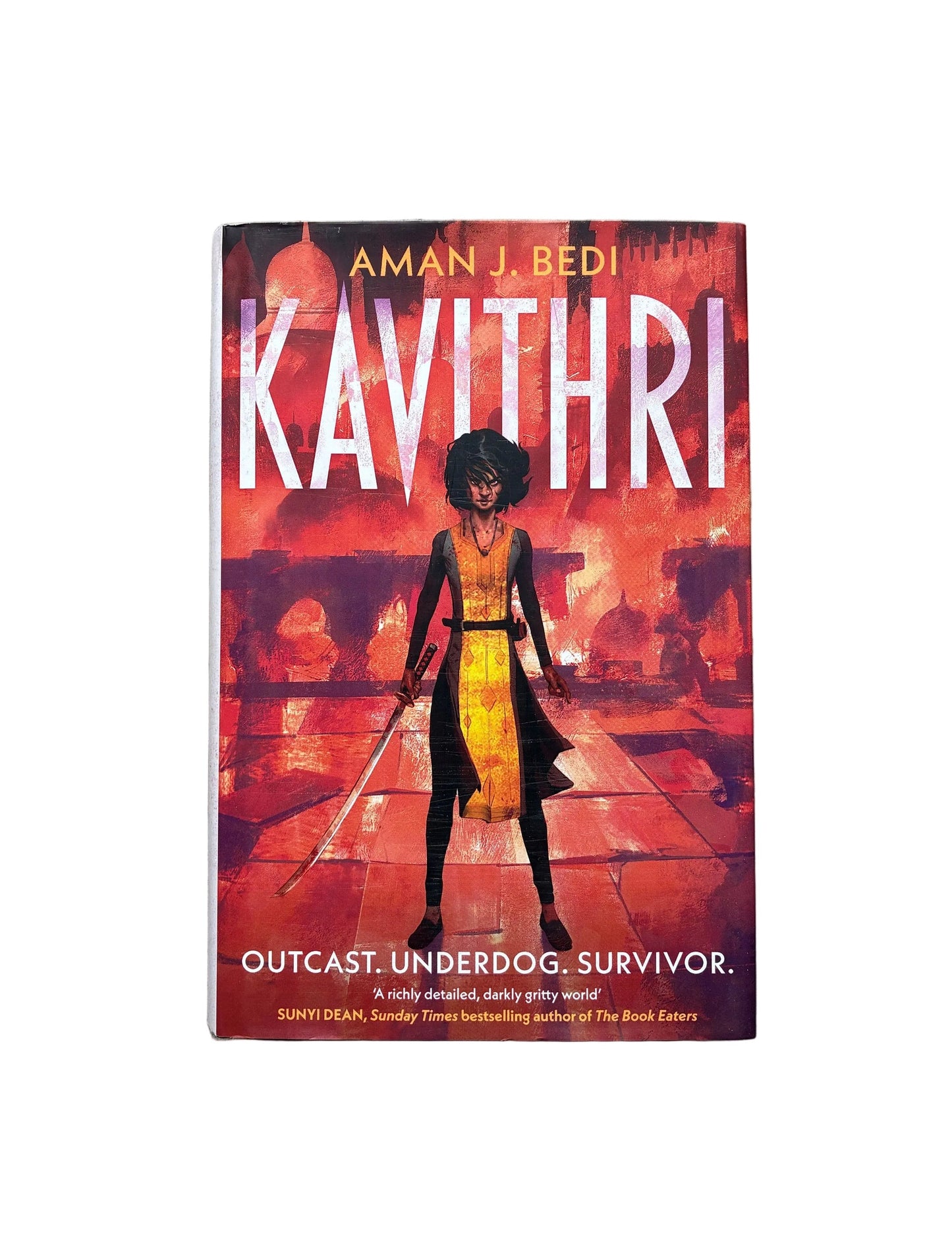 Kavithri (Ghosts of Ethuran #1)