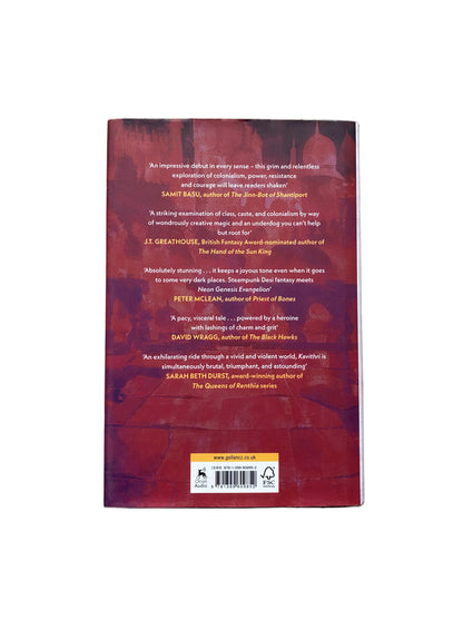 Kavithri (Ghosts of Ethuran #1)