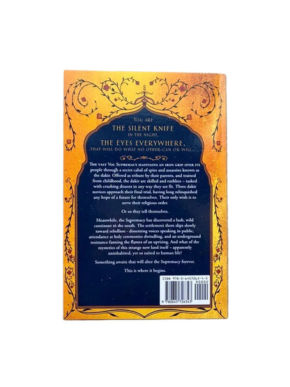 The Book of Origins (#1 The Offered Saga)