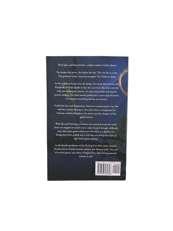 These Grave Hearts (Finding Never After #4)