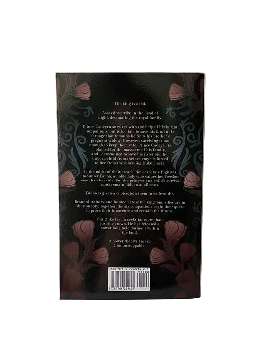 Vestige of the Crown (#1 A Violent Beginning)