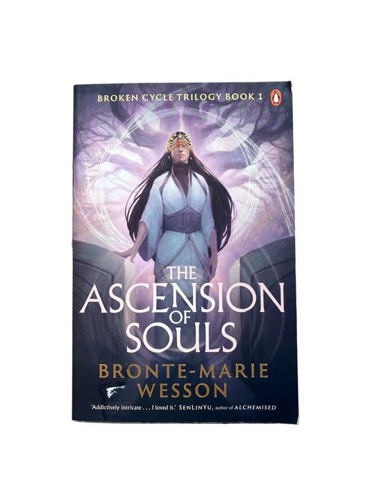 The Ascension of Souls (Broken Cycle #1)