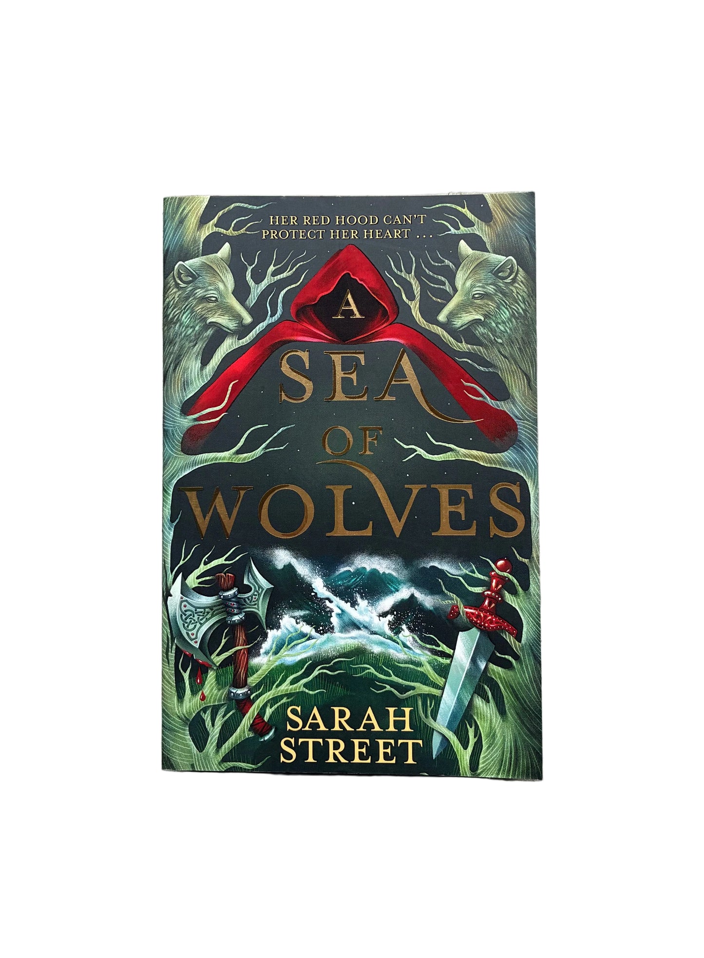 A Sea of Wolves