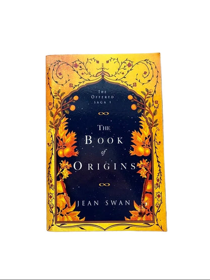 The Book of Origins (#1 The Offered Saga)