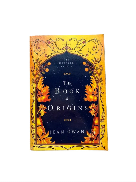 The Book of Origins (#1 The Offered Saga)