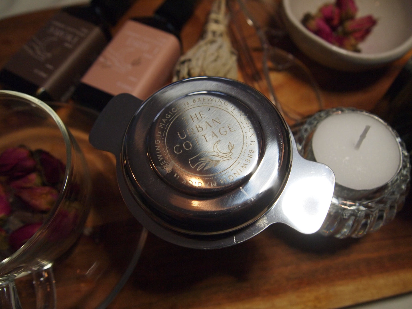 Loose Leaf Tea Infuser