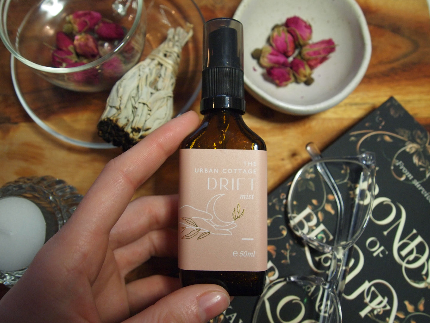 Essential Oil Mist - Drift