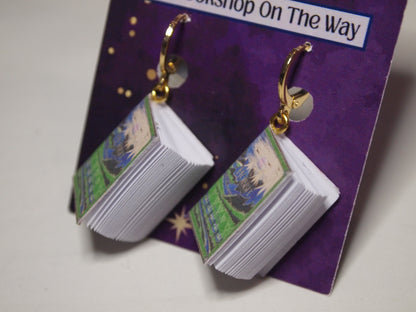 Adventure Earrings - Gold