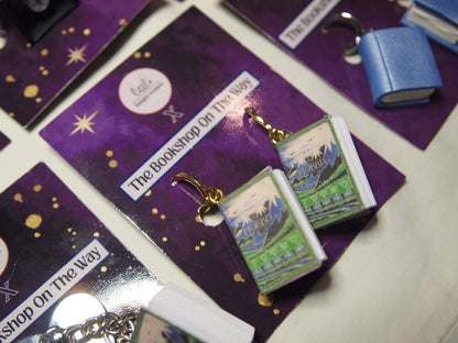 Adventure Earrings - Gold