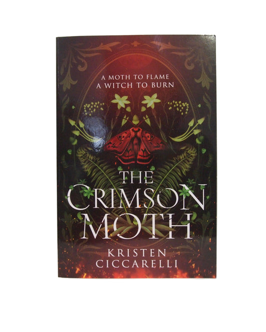 The Crimson Moth (The Crimson Moth #1)