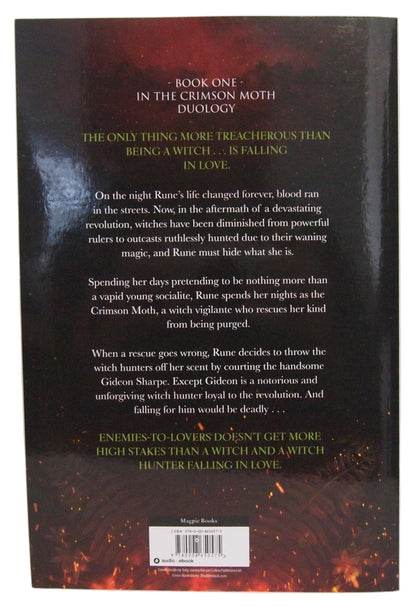 The Crimson Moth (The Crimson Moth #1)