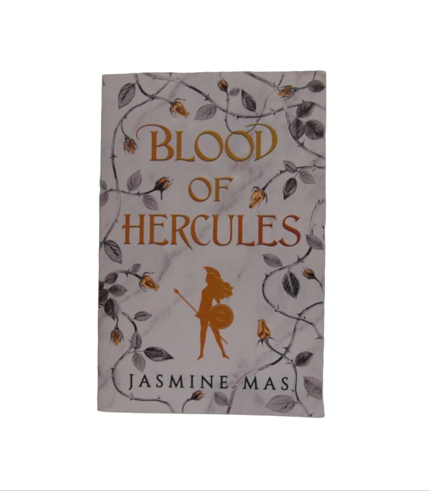 Blood of Hercules (Villains of Lore #1)