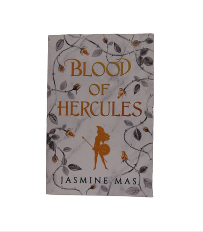 Blood of Hercules (Villains of Lore #1)
