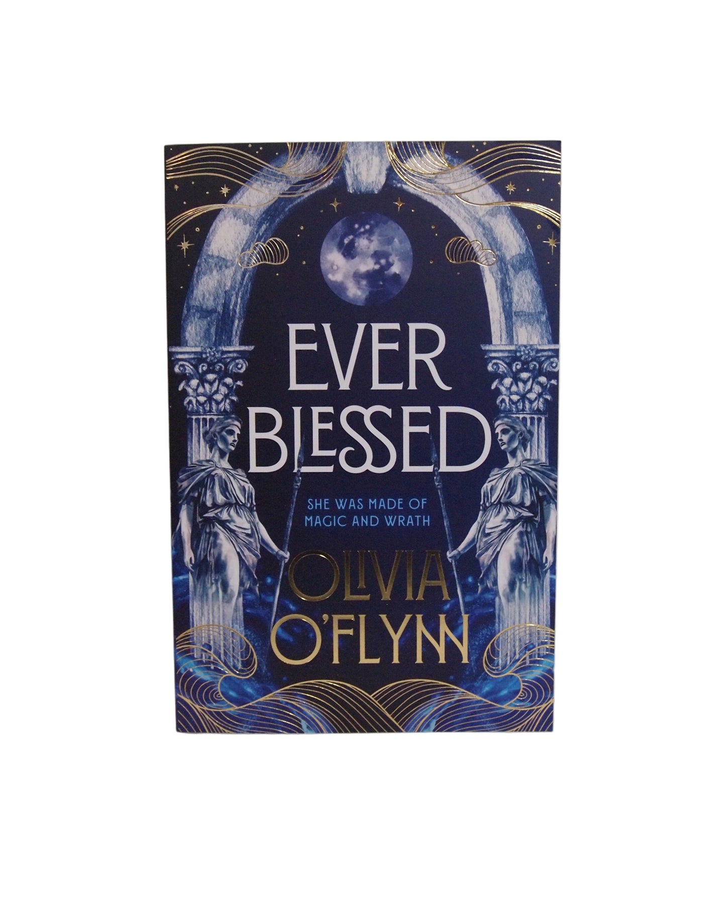 Ever Blessed